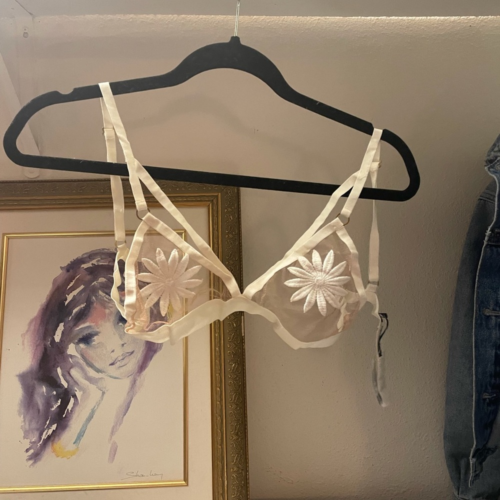For love and lemons bralette XS